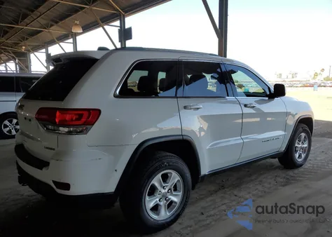 2014 Jeep Grand Cherokee Laredo из США, поврежденный, VIN 1C4RJFAGXEC186476
